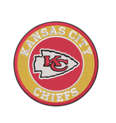 Kansas City Chiefs 2 : Embroidery Design - FineryEmbroidery